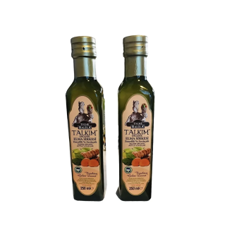 RALİLA Talkım Organik Zencefil Ve Zerdeçallı Elma Sirkesi 250 Ml 2 Adet RALİLA Talkım Organik Zencefil Ve Zerdeçallı Elma Sirkesi 250 Ml 2 Adet