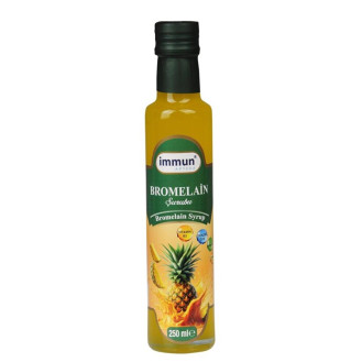 RALİLA İmmun Apteka Bromelain Şurubu 250 Ml RALİLA İmmun Apteka Bromelain Şurubu 250 Ml