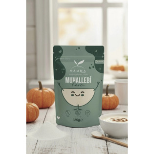 Mamma Emada Balkabaklı Muhallebi Harcı (+6Ay)