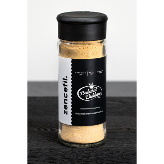 Baharat Dükkanı Zencefil Toz 50gr (CAM)