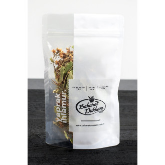 Baharat Dükkanı Ihlamur Yaprak 30gr Baharat Dükkanı Ihlamur Yaprak 30gr