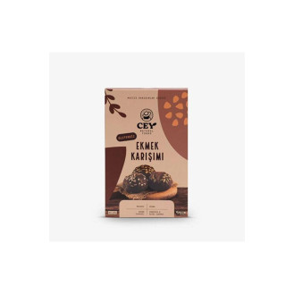 Cey Natural Glutensiz Ekmek Karışımı 300gr Cey Natural Glutensiz Ekmek Karışımı 300gr