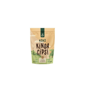 Cey Natural Cey Natural Kiki Kinoa Cipsi 80 Gr(SADE) Cey Natural Cey Natural Kiki Kinoa Cipsi 80 Gr(SADE)