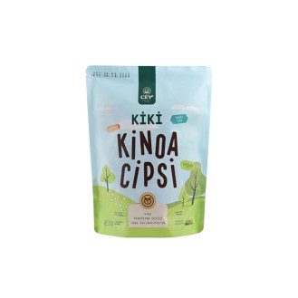 Cey Natural Kiki Deniz Tuzu Kinoa Cips 30gr Cey Natural Kiki Deniz Tuzu Kinoa Cips 30gr