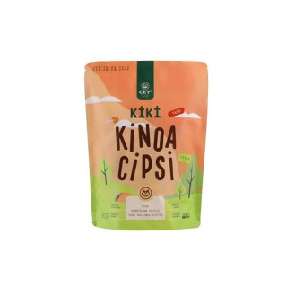 Cey Natural Kiki Taco Kinoa Cips 30gr Cey Natural Kiki Taco Kinoa Cips 30gr