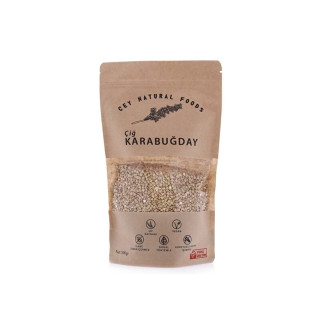 Cey Natural Cey Naturel Çiğ Karabuğday Tane 500 gr Cey Natural Cey Naturel Çiğ Karabuğday Tane 500 gr