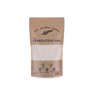 Cey Natural Karabuğday Unu 500 Gr Cey Natural Karabuğday Unu 500 Gr