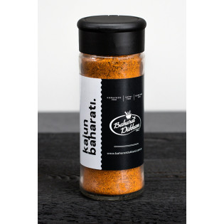 Baharat Dükkanı Kajun Baharatı 50gr (CAM)