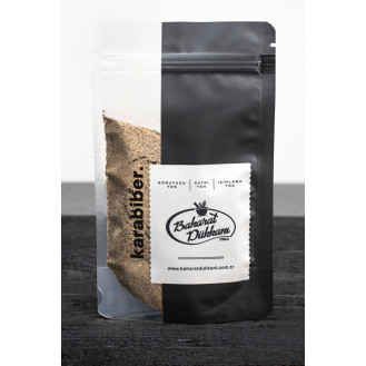 Baharat Dükkanı Karabiber Toz 60gr Baharat Dükkanı Karabiber Toz 60gr