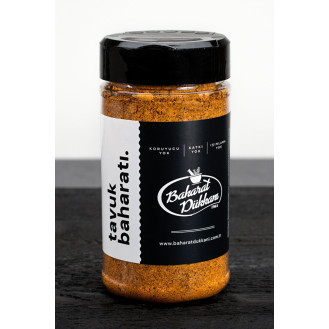 Baharat Dükkanı Tavuk Baharatı 145gr
