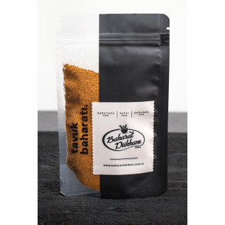 Baharat Dükkanı Tavuk Baharatı 70gr
