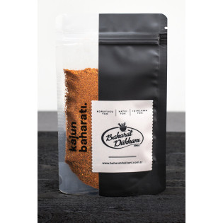 Baharat Dükkanı Kajun Baharatı 50gr