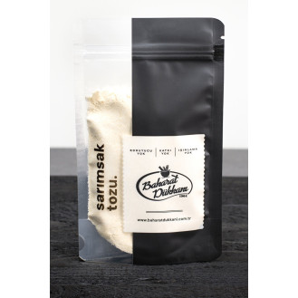 Baharat Dükkanı Sarımsak Tozu 50gr