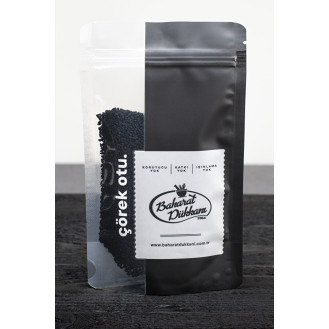 Baharat Dükkanı Çörek Otu 100gr Baharat Dükkanı Çörek Otu 100gr