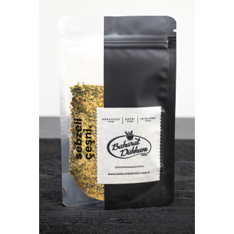 Baharat Dükkanı Sebzeli Çeşni 125gr
