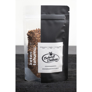 Baharat Dükkanı Keten Tohumu 100gr