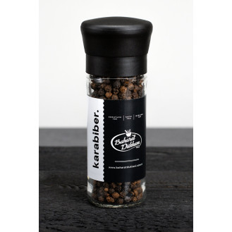 Baharat Dükkanı Karabiber 50gr (değirmen Kapak) Baharat Dükkanı Karabiber 50gr (değirmen Kapak)