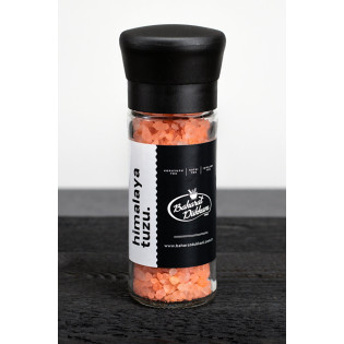 Baharat Dükkanı Himalaya Tuzu 110gr (DEĞİRMEN KAPAK)