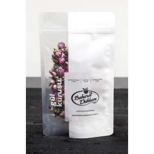 Baharat Dükkanı Gül Kurusu 25gr