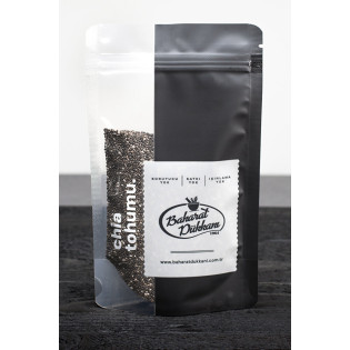 Baharat Dükkanı Chia Tohumu 100gr