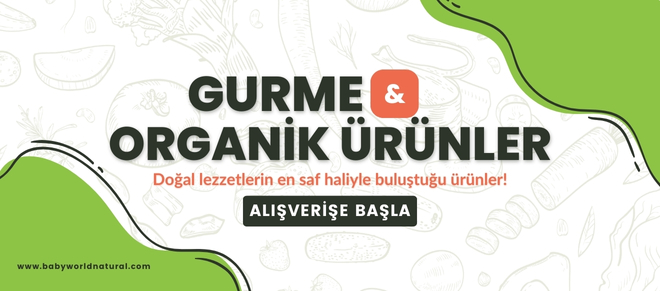 Gurme & Organik Ürünler