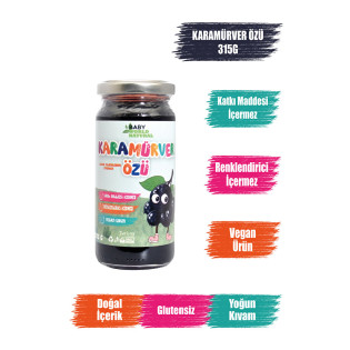 Karamürver Özü 315 Gr