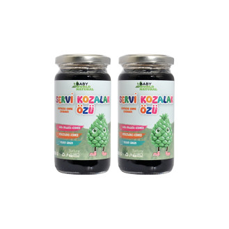 2'li Servi Kozalak Özü Seti 315 Gr x 2 2'li Servi Kozalak Özü Seti 315 Gr x 2