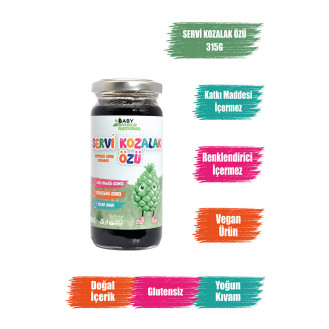 Servi Kozalak Özü 315 Gr Servi Kozalak Özü 315 Gr