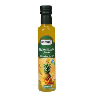 RALİLA İmmun Apteka Bromelain Şurubu 250 Ml