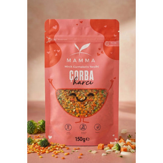 Mamma Emada Sebzeli Mercimek Çorbası+7ay Mamma Emada Sebzeli Mercimek Çorbası+7ay