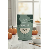 Mamma Emada Balkabaklı Muhallebi Harcı (+6Ay)