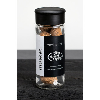 Baharat Dükkanı Muskat 45gr (CAM)
