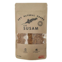 Cey Natural Çiğ Susam 200 gr