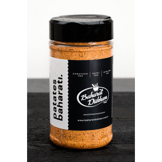 Baharat Dükkanı Patates - Cips Baharatı 200gr