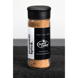 Baharat Dükkanı Pumpkin Spice 45gr (cam)