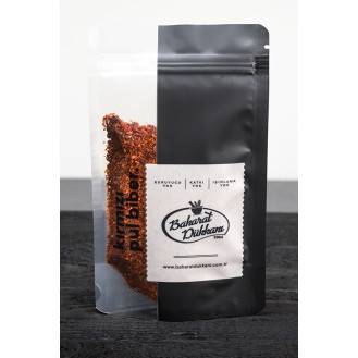 Baharat Dükkanı Kırmızı Pul Biber (Orta Acı) 90gr