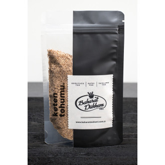 Baharat Dükkanı Keten Tohumu Toz 100gr