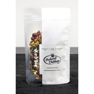 Baharat Dükkanı Kış Çayı 125gr