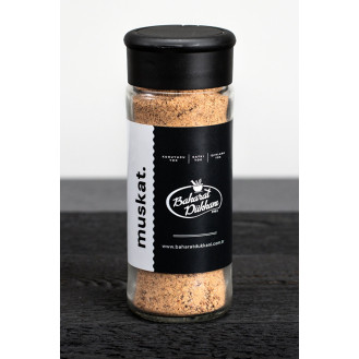 Baharat Dükkanı Muskat Toz 55gr (CAM)