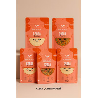 Mamma Emada +12 Ay Çorba Paketi