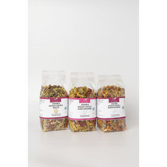 Mamma Emada Organik Sebzeli Makarna Seti