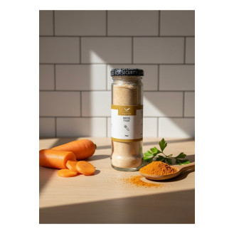 Mamma Emada Havuç Tozu