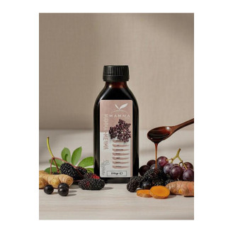 Mamma Emada Meyve Özü Karışımı Meyma