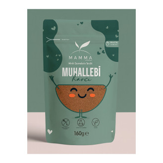 Mamma Emada Keçiboynuzlu Muhallebi Harcı +7ay Mamma Emada Keçiboynuzlu Muhallebi Harcı +7ay