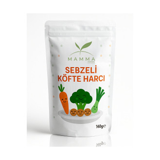 Sebzeli Köfte Harcı 140 gr