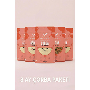 +8 Ay Çorba Paketi