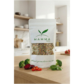 Mamma Emada Organik Sebzeli Kuskus Makarna 250 gr