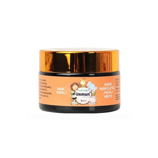 RALİLA bebek rahatlatıcı masaj kremi