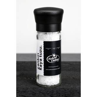 Baharat Dükkanı Çankırı Kaya Tuzu 110gr (DEĞİRMEN KAPAK)