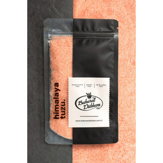 Baharat Dükkanı Himalaya Tuzu Toz 500gr